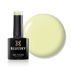 Bluesky Gel Polish - ALLEGRO - SS2101 Green UV LED Nail Varnish - Picture 1 of 9