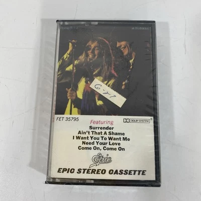 Cheap Trick Live At Budokan - Promo Epic Cassette Tape - Brand New, Sealed Nos - Image 1 of 4
