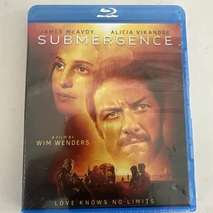 Submergence ~ New Blu-Ray DVD - Picture 1 of 4