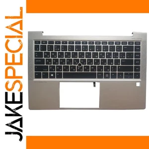 JakeSpecial – Backlit Russian Keyboard for HP EliteBook Series - Afbeelding 1 van 4