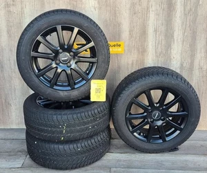 16 Zoll Winterräder Peugeot 308 4***** 205/55 R16 91T +RDKS - Bild 1 von 13