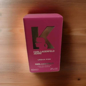 Karl Lagerfeld Jeans Urban Pink Eau de Parfum 60 Ml - Bild 1 von 3