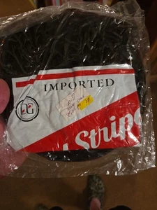 Nos Red Stripe aufblasbare Bierflasche Werbung - Bild 1 von 3
