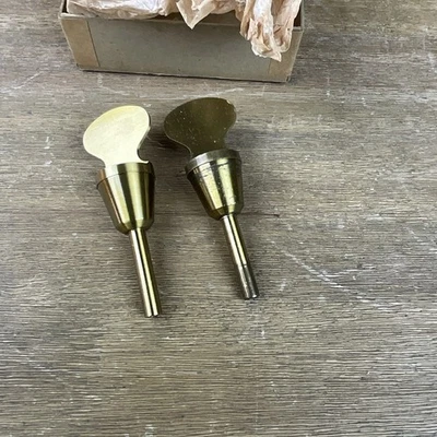 2 barcos llaves de cuerda cronómetro, yo usado y 1 nuevo stock antiguo. Foto 1 de 4