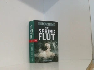 Die Springflut: Roman (Die Rönning/Stilton-Serie, Band 1) Kriminalroma 661449359 - Bild 1 von 1