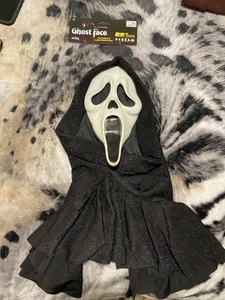 April-June 2021 First Run 25th Anniversary Ghostface Mask - Picture 1 of 8