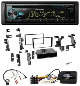 Pioneer DAB Lenkrad CD USB Bluetooth Autoradio für Nissan Quest Titan Versa Vers - Bild 1 von 8