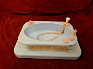 Mattel Heart Family Badezeit Spielset 1987 - Bild 1 von 7