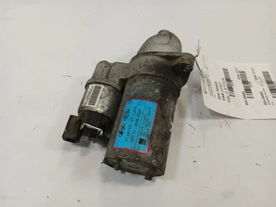 Starter Motor from 2017 Hyundai Santa Fe 2.4L 12147702 - Image 1 of 4
