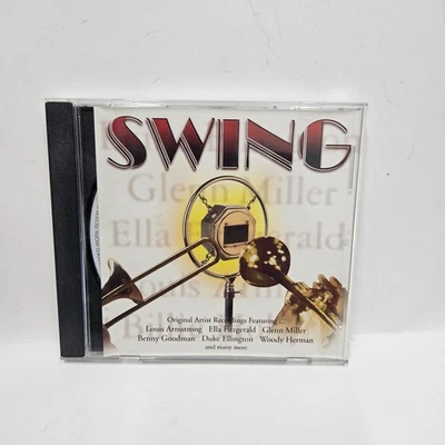 Swing - Audio CD By various - Image 1 of 4