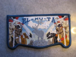 El-Ku-Ta 520 s49 flap ATO - Picture 1 of 1