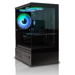 Gaming PC Intel i5 12400F 32GB DDR4 8GB NVIDIA RTX 5060 2TB NVME M.2 SSD Wins 11 - Picture 1 of 11
