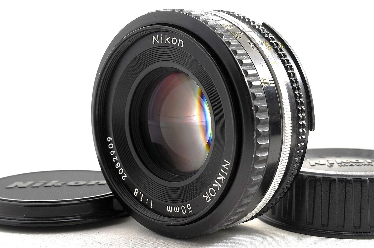 Nikon EM, Ai-S NIKKOR 50mm f/1.8（整備品） Nikon EM, Ai-S NIKKOR 50mm f/1.8（整備品） Nikon EM, Ai-S NIKKOR 50mm