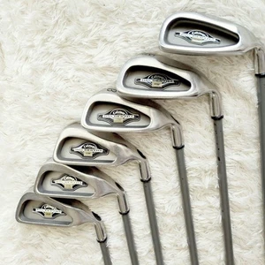 Callaway Iron Set Big Bertha FLEX-R 6pcs First Model Super JV100 5, 6, 7, 8, 9,  - Picture 1 of 11