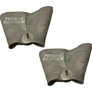 Premium Service Lawn Tire Inner Tube TR13 Stem 23x8.50-12 23x10.50-12 Pack of 2 - Picture 1 of 9