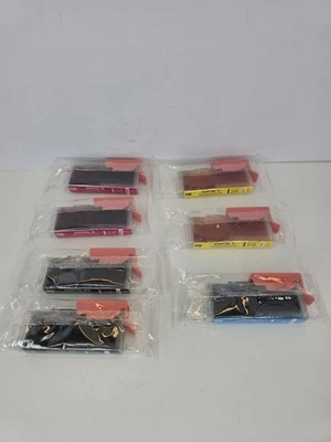 Canon Pixma Compatible Ink Cartridges C-251 XL Lot (7) Cyan Magenta Yellow Black - Image 1 of 4
