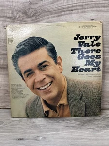 Jerry Vale - There Goes My Heart - Columbia - CL 2387 - LP, Mono 2053068677 - Picture 1 of 5