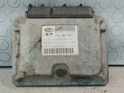 CENTRALINA MOTORE FIAT MULTIPLA 2005 1.6 BENZINA 46799775 - Immagine 1 di 3