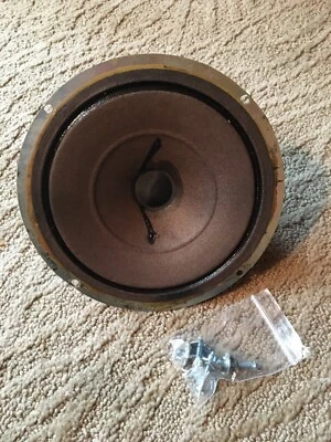"Altavoz de rango medio Criterion 3X 99-0176WX funciona 6-3/4"" de diámetro" Foto 1 de 3