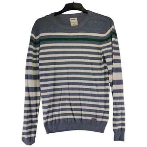 Jersey Diesel Mujer Talla S Multicolor Manga Larga Cuello Redondo Algodón - Imagen 1 de 8