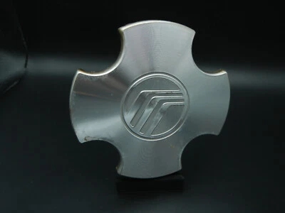 1995-2000 MERCURY Mystique 15'' Machined Finish Center Cap - Изображение 1 из 4