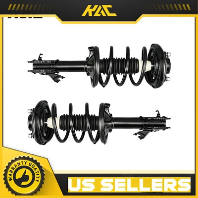 2PCS Front Struts for 2002 2003 Nissan Maxima 2002 2004 Infiniti I35 Foto 1 de 4
