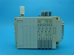 SMC SZ3A60-5NL0ZJ-M5, Solenoid Valve - Picture 1 of 7