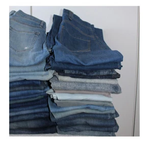 10KG Second Hand Großhandel Restposten Jeans kleine Größen Div. Marken ca. 14Pcs - Bild 1 von 9