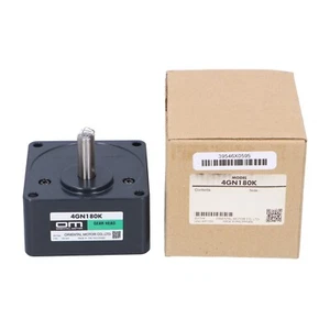 Oriental Motor 4GN180K Neu NFP - Bild 1 von 9
