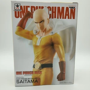 BANDAI Banpresto Figur | One Punch Man - Saitama | DXF Premium OVP NEU - Bild 1 von 4