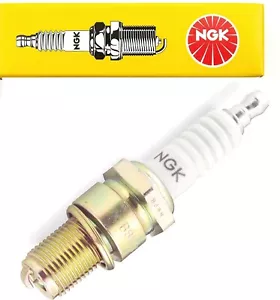 Spark Plug NGK B7HS Sparkplug Genuine 5110 Fits Suzuki GT500 Honda Engine NEW - Picture 1 of 4