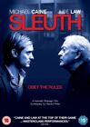 SLEUTH ( DVD 2008 ) NEW N SEALED