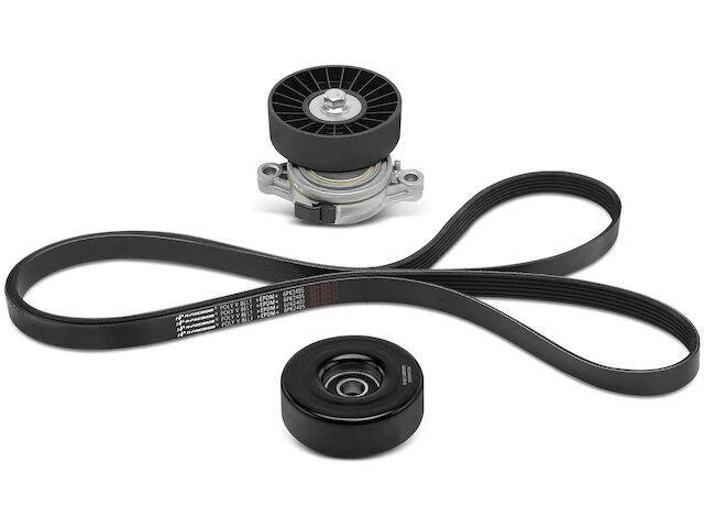 Timing Belt Kit For 1994-1997 Saturn SW2 Base 1.9L 4 Cyl 1995 1996 BN171GJ - Image 1 of 1