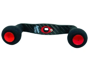 Studio Composite RC SC EX PLUS Carbon Handle 102mm XL29 Red Shimano Used japan - Picture 1 of 7