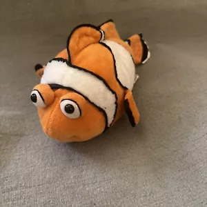 Ganz Webkinz 10” Clown Fish Plush Stuffed Animal HM219 No Code - Picture 1 of 11