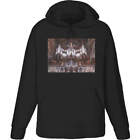 'Church Organ' Adult Hoodie / Hooded Sweater (HO079219)