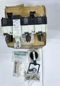 Interruptor de fusible desconectador Siemens 3KL5230-1AB01 - 125A, 690V.AC-23A - Imagen 1 de 10