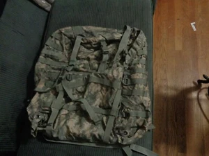 US Army Military Large Main Molle II Rucksack ACU Digital Backpack (BOX#YOSHI) - Picture 1 of 2