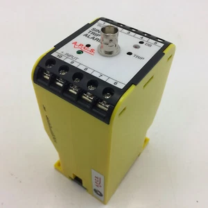 A.P.C.S. STA138-110116 Single Trip Alarm Relay Input Swing Coil Cal 0-5Vp-p - Bild 1 von 7