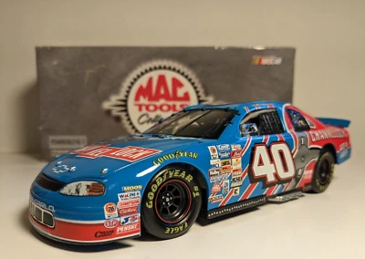 Action Mac Tools Collectors Club #40 Kerry Earnhardt Channel Lock Car ¡con CAJA! Foto 1 de 4