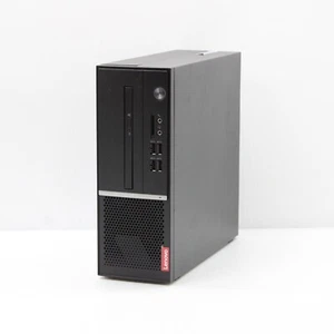 Lenovo V530S Windows 11 Pro SFF PC Intel Core i3 8100 2.80GHz 8GB 240GB SSD WiFi - Picture 1 of 15