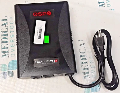 AMETEK ESP XG-PCS-15D RIC SURGE PROTECTOR L10-06 120V 15A 1800W NEXT GEN+ REGIT - Image 1 of 4