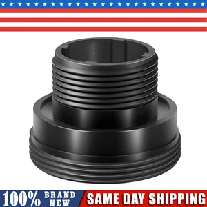 194801 2-Inch Bulkhead Fitting Fits for Pool and Spa Filter, Clean & Clear Plus - Picture 1 of 11