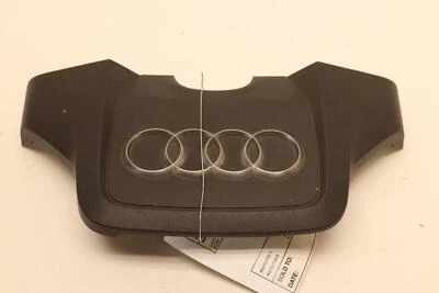 2010-2017 AUDI S5 3.0L MOTOR TRASEIRO PAINEL DE TAMPA SUPERIOR FABRICANTE DE EQUIPAMENTO ORIGINAL - Imagem 1 de 4