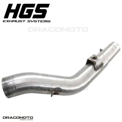 Tubo de enlace KTM EXC-F 250 Sixdays 2017-2019 HGS XF-216-M00 Foto 1 de 3