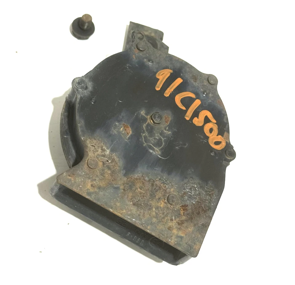 GMC/CHEVY C/K 1500/2500/3500 1988-1994 BOCINA DE BAHÍA DE MOTOR USADA OEM Foto 1 de 4