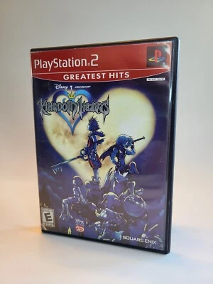 Kingdom Hearts Playstation 2 PS2 - Image 1 of 4