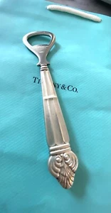 Tiffany&co Flaschenöffner Sterlingsilber  - Bild 1 von 7