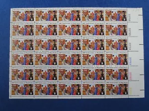 Doc Sc# 1468 100th Anniversary of Mail Order 1972 8¢ Block of 30 MNH - Bild 1 von 8