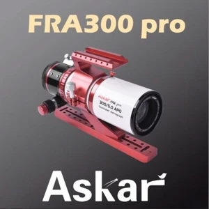 Askar FRA300 Pro 60mm f/5 Quintuplet Petzval Flat-Field Astrograph Telescope # F - Picture 1 of 4